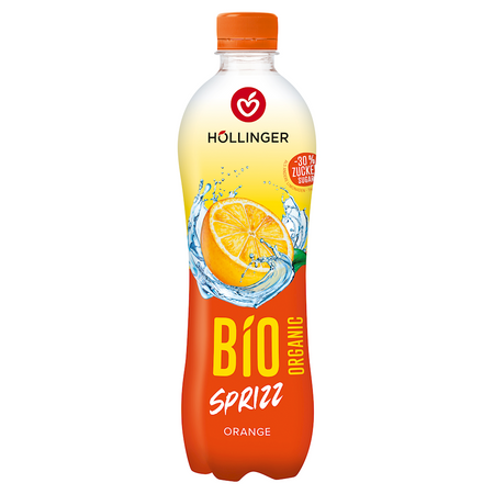 Aranciata BIO 500 ml – Hollinger