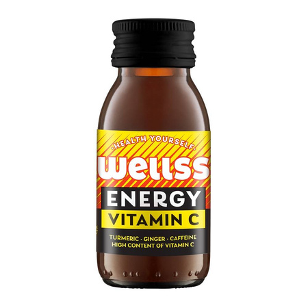 Colpo di vitamina C 100 ml - wellss