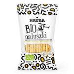 Bastoncini integrali di avena e farro con curcuma bio 45 g