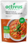 Minestrone di verdure Biologico 400 g – Activus