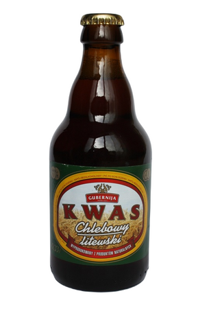 Kvass di pane Lituano 330 ml – Gerima