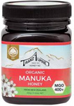 Miele di Manuka MGO 400+ Biologico 250 g – Tranzalpine