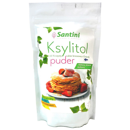 Xilitolo in polvere 350 g – Santini