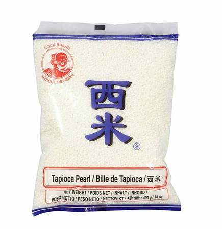 Granuli di tapioca (piccoli) 400 g - Merre