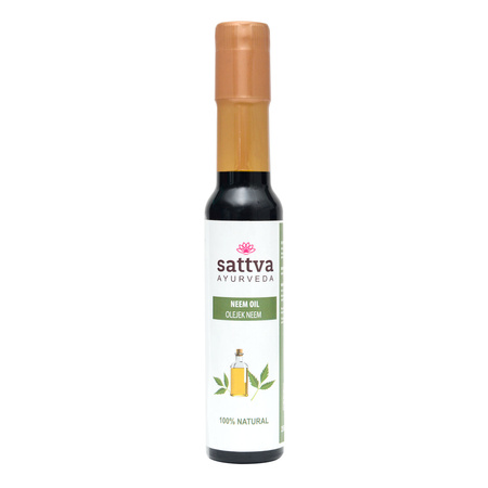Olio di neem 250 ml - Sattva