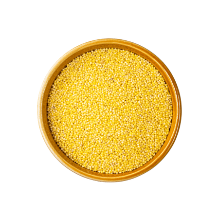 Semole di miglio Biologico 1 kg – HeyBio