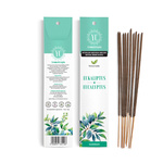 Incensi indiani all’eucalipto (10 pezzi) 16 g – Your Candle