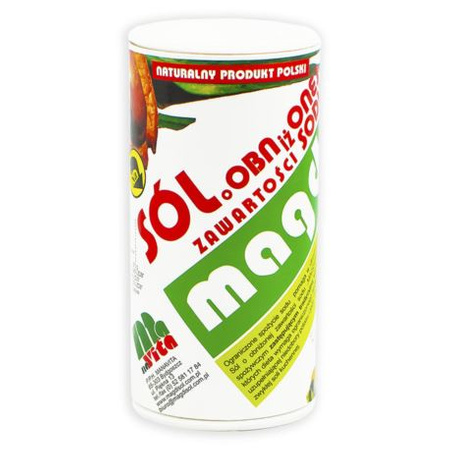 Sale a basso contenuto di sodio 200 g