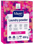 Detersivo in polvere universale Color All-Care 650 g – Mayeri