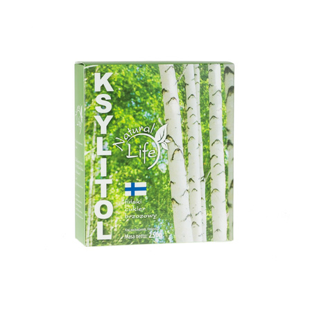 Xilitolo finlandese 250 g - BioLife