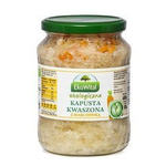 Crauti con carote bio 680 g / 500 g