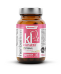 Klimaktil integratore alimentare per la menopausa 60 capsule 27,16 g (Herballine) – Pharmovit