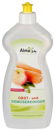 Detergente concentrato ECO per frutta e verdura 500 ml – Almawin