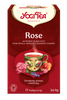 Tisana Tao Rosa Biologica (17 x 2 g) 34 g – Yogi Tea