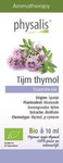 Olio Essenziale Biologico di Timo Thymus zygis thymol 10 ml – Physalis