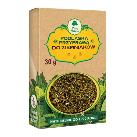 Condimento per patate 30 g – Dary Natury