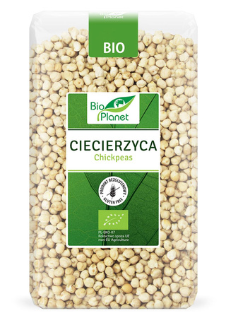 Ceci senza glutine biologici 1 kg – Bio Planet