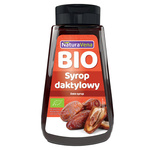 Sciroppo di datteri Biologico 350 g – Naturavena