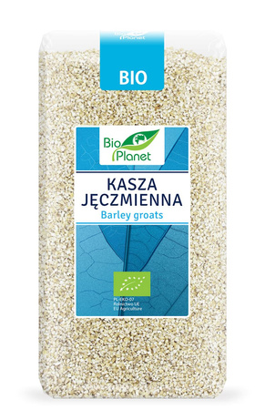 Orzo perlato biologico 500 g – Bio Planet