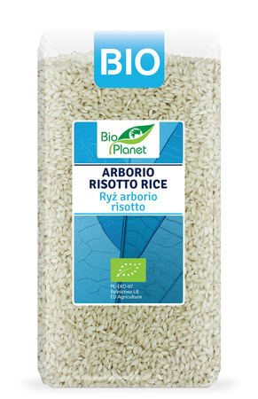 Riso Arborio Biologico per risotto 500 g – Bio Planet
