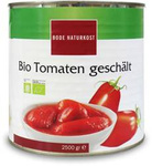 Pomodori pelati biologici 2,5 kg – Horeca