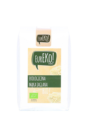 Farina di miglio bio 500 g