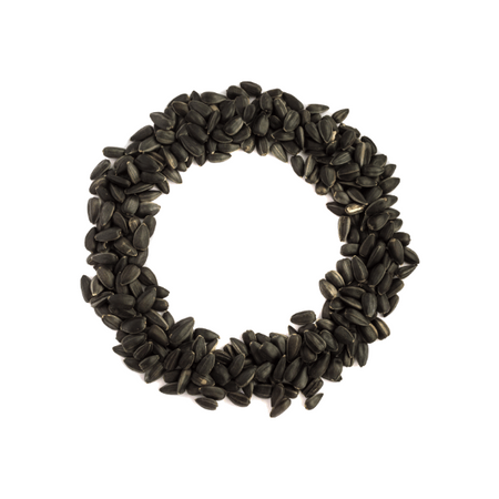 Girasole nero piccolo - mangime per uccelli 25 kg – Tola