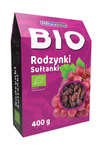 Uva sultanina BIO 400 g - Naturavena