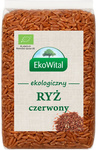 Riso rosso biologico 1 kg – Ekowital