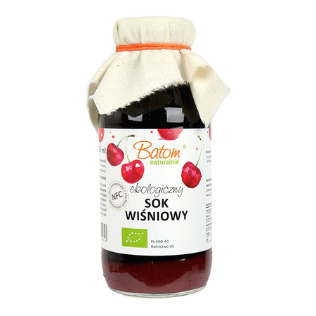 Succo di ciliegia nfc bio 330 ml