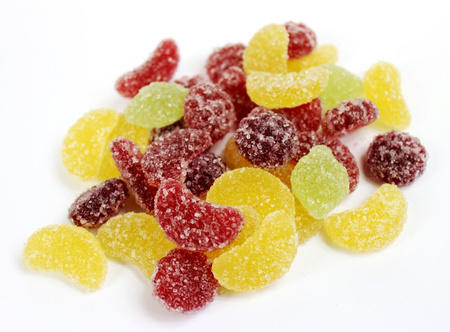 Gelatine di frutta biologiche senza gelatina, 15 kg - Bio Planet