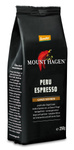 Caffè in grani 100% Arabica Biologico Demeter Perù espresso 250 g – Mount Hagen