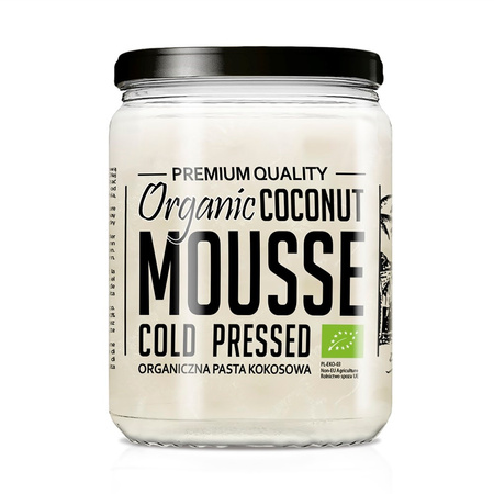 Crema di cocco bio 500 g