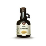 Olio di sesamo non raffinato 250 ml