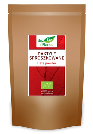 Polvere di datteri bio 300 g