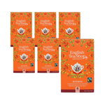 SET 6 x Tè Rooibos (20x2) bio 40 g