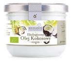 Olio di cocco vergine bio 200 ml