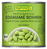 Fagioli di soia edamame in salamoia bio 200 g (130 g) (lattina) - rapunzel
