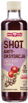 Shot antiossidante 250 ml – Polska Róża