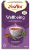 Tè benessere BIO (17 x 1,8 g) 30,6 g