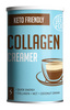 Crema per caffè Keto al collagene 300 g – Diet-Food