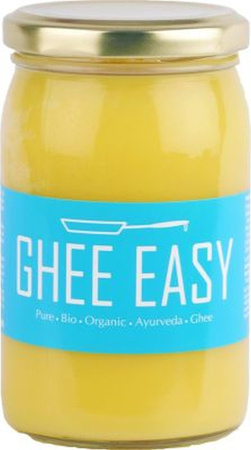 Ghee Biologico 245 g – Ghee Easy