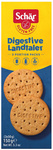 Schar Digestive Landtaler – biscotti senza glutine 150 g