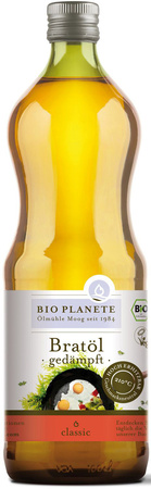 Olio da cucina e da frittura bio 1 l