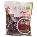 Fudge Vegano al Cacao Biologico senza Glutine 150 g – Super Krówka