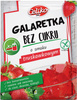 Gelatina alla fragola senza zucchero, senza glutine, 14 g – Celiko