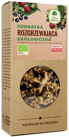 Tè riscaldante bio 50 g - DARY NATURY