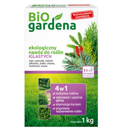 Concime per conifere eco 1 kg