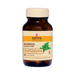 Estratto di Moringa (450 mg) integratore alimentare 60 capsule – Sattva