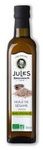 Olio di sesamo vergine bio 500 ml - jules brochenim
